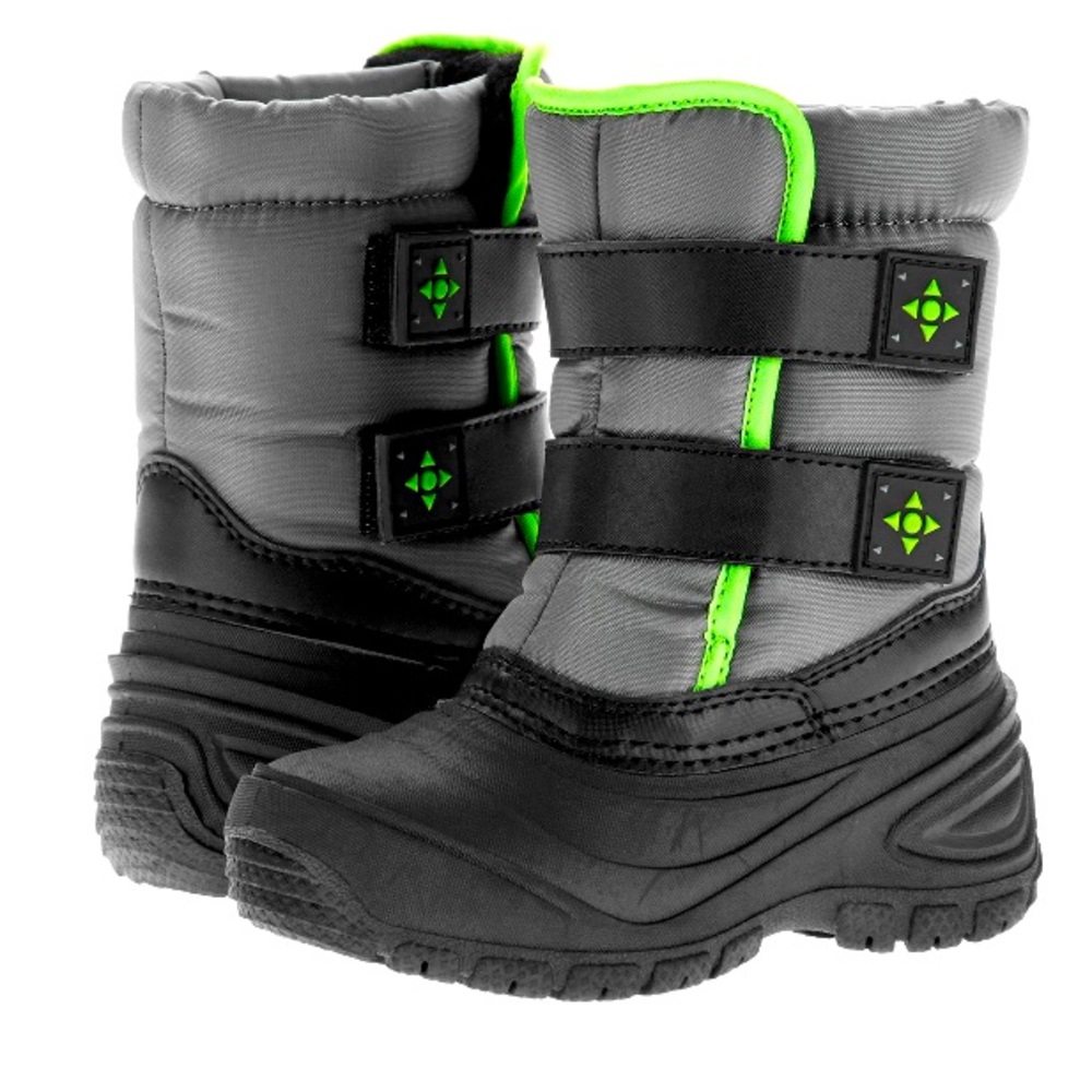 Boy Snow Boot Size 2Y